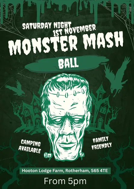Monster Mash Ball