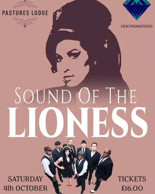 Sound of the Lioness