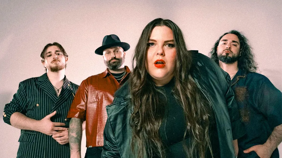 Fever Dream Kills Live In Doncaster - The Nightmare Ball
