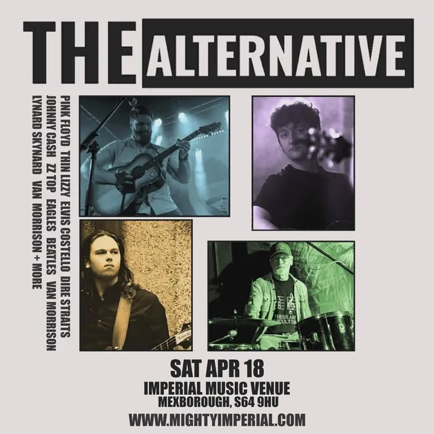 The Alternative