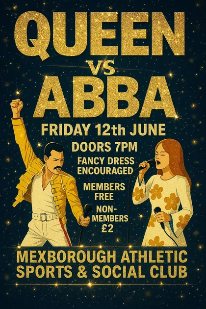 Queen vs ABBA
