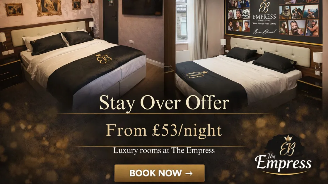 Empress Boutique Hotel Suites