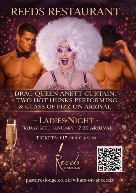 Ladies Night at Reeds Restaurant