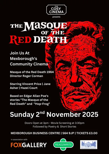 The Masque of the Red Death Screening