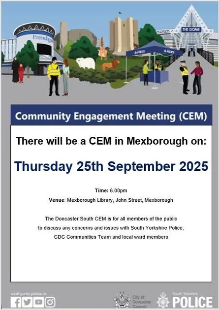 Community Engagement Meeting (CEM)