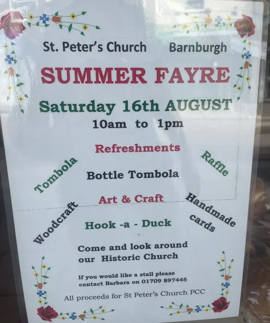 Summer Fayre