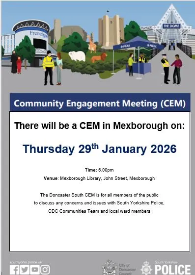 Community Engagement Meeting (CEM)