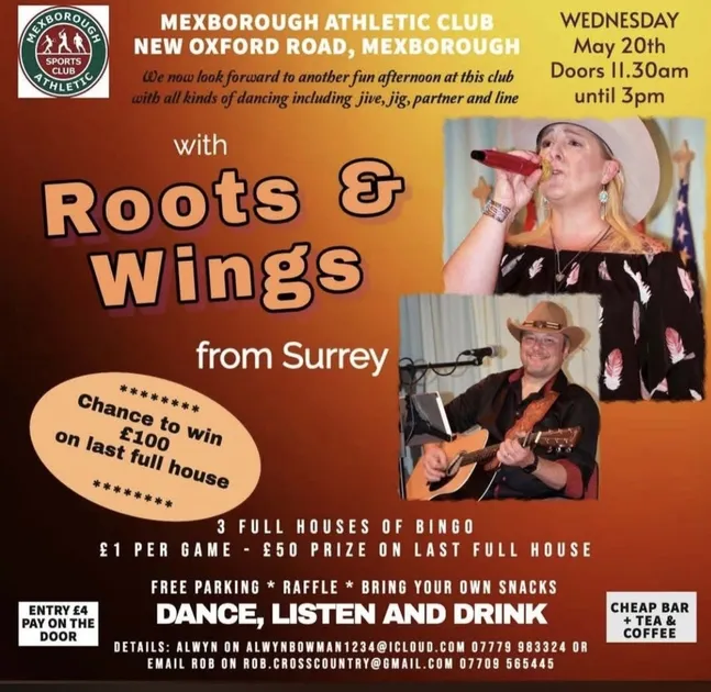 Roots & Wings