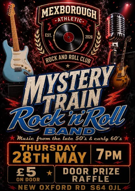 Mystery Train Rock'n'Roll Band