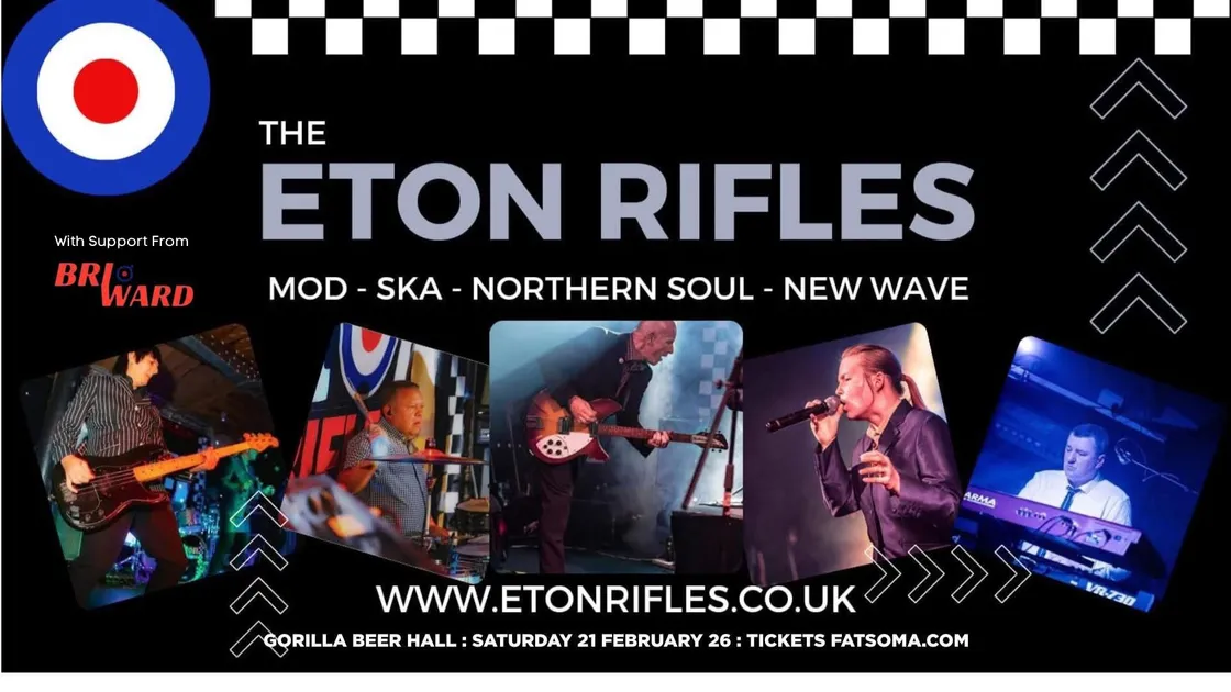 The Eton Rifles