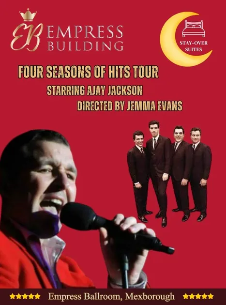 Four Seasons of Hits Tour