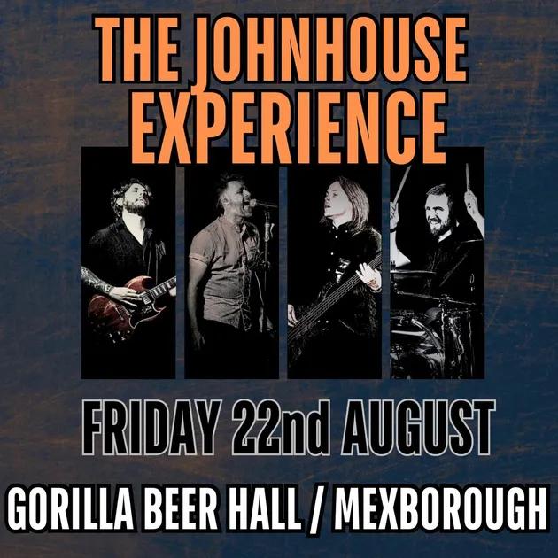 The Johnhouse Experience