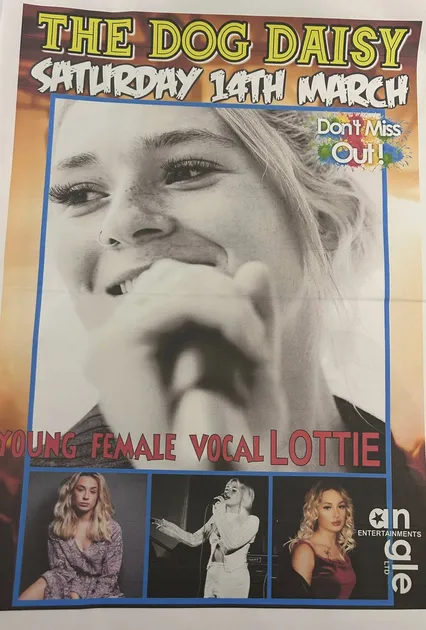 Young Female Vocal Lottie