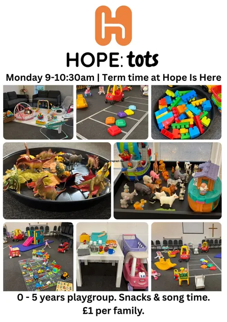HOPE: tots image