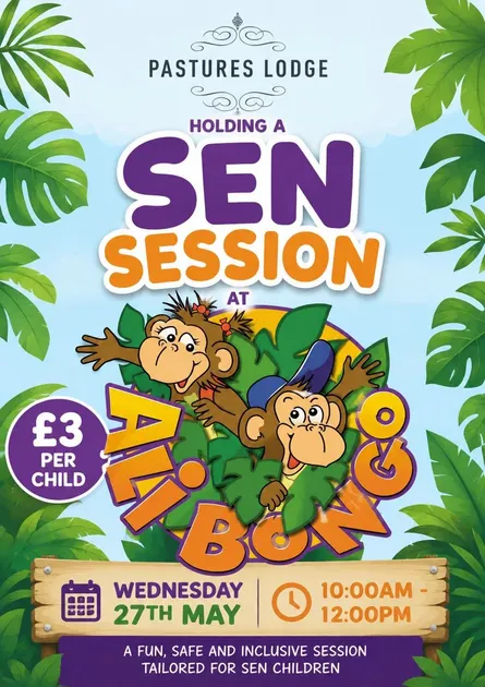 SEN Session at Ali Bongo