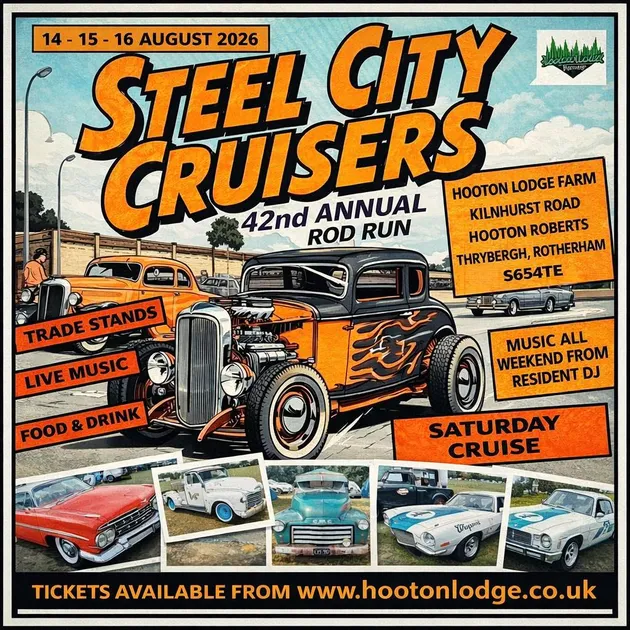 42nd Annual Rod Run