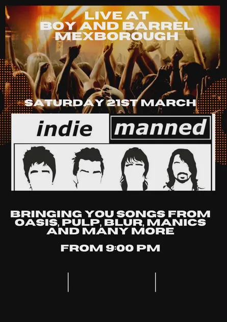 Live at Boy and Barrel