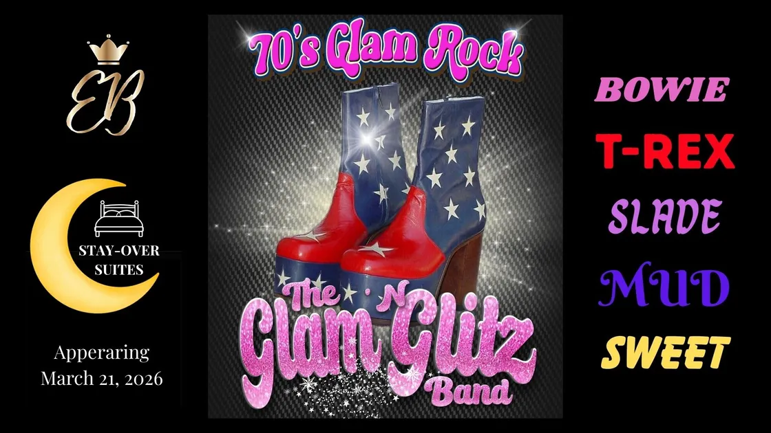 The Glam 'N' Glitz Band