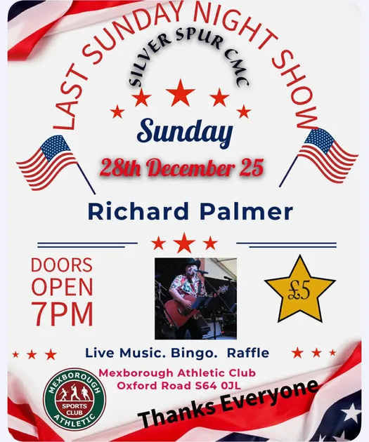 Last Sunday Night Show