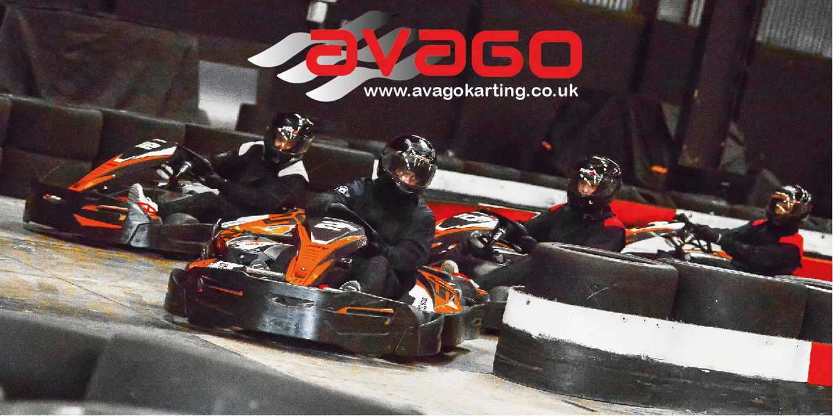 Avago Indoor Karing