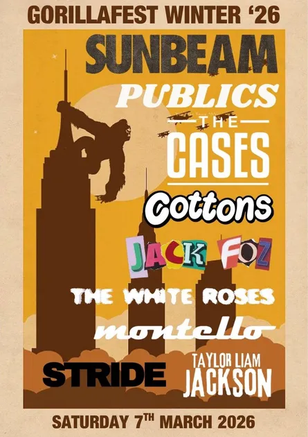 GorillaFest Winter '26