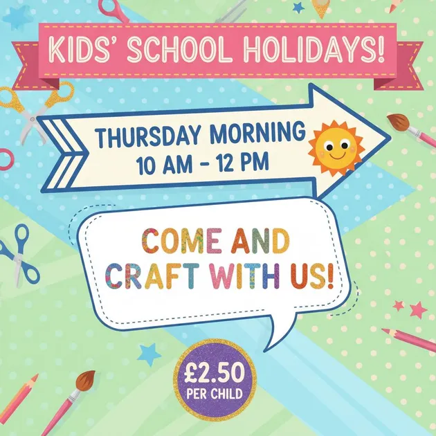 Kids Craft Group