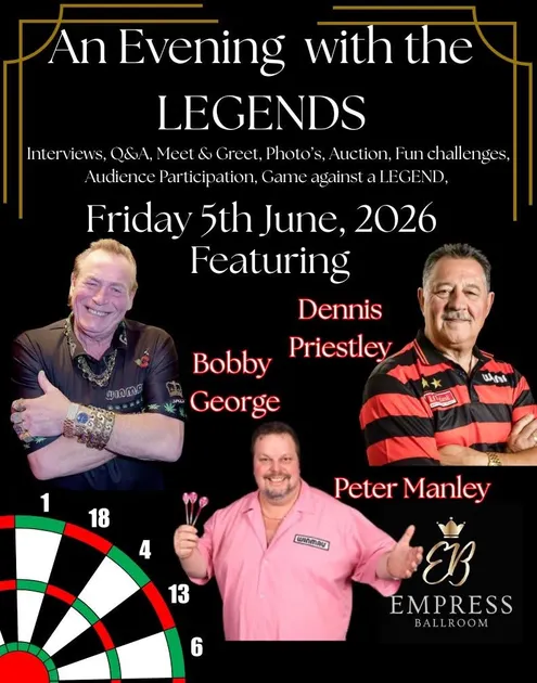 An Evening with the Legends