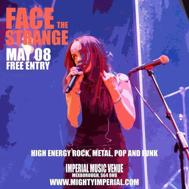 Face the Strange
