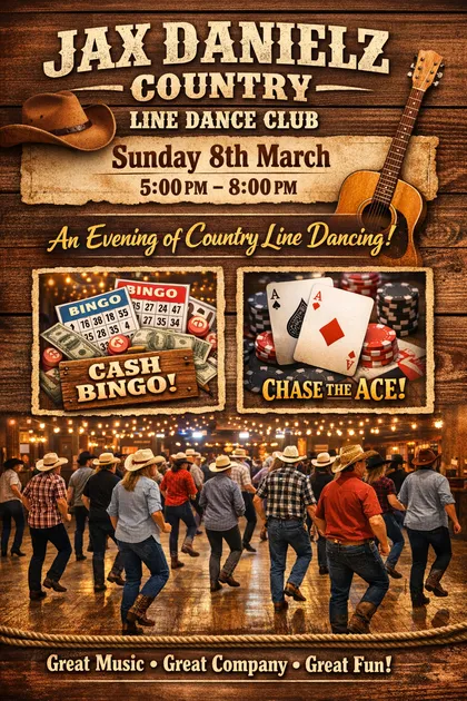 Jax Danielz Country Live