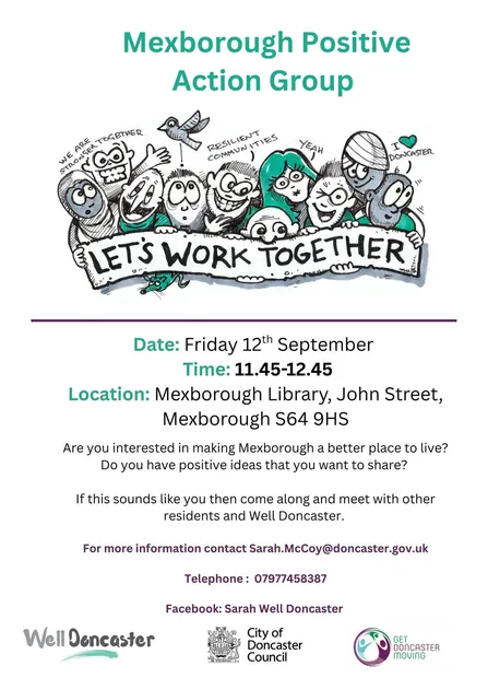 Mexborough Positive Action Group