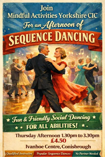 Sequence Dancing Afternoon image