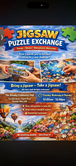 Jigsaw Puzzle Exchange image