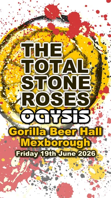 The Total Stone Roses & Oaysis