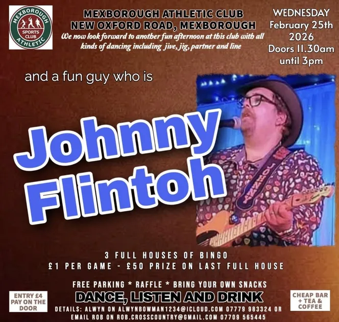 Johnny Flinto Show