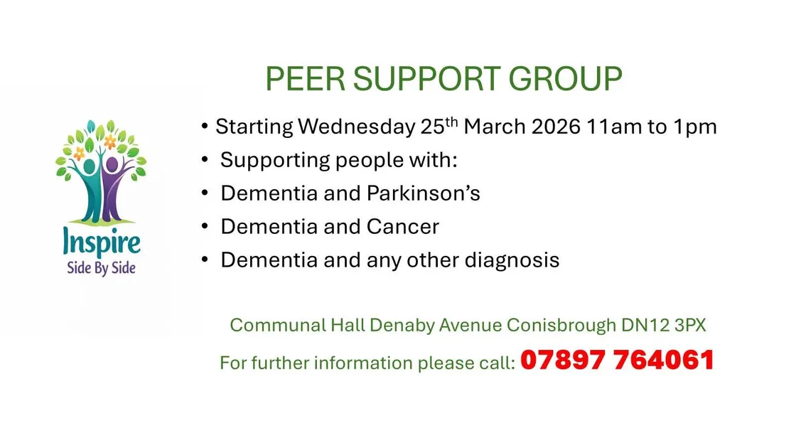 Peer Support Group image