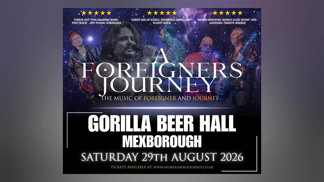 A Foreigners Journey