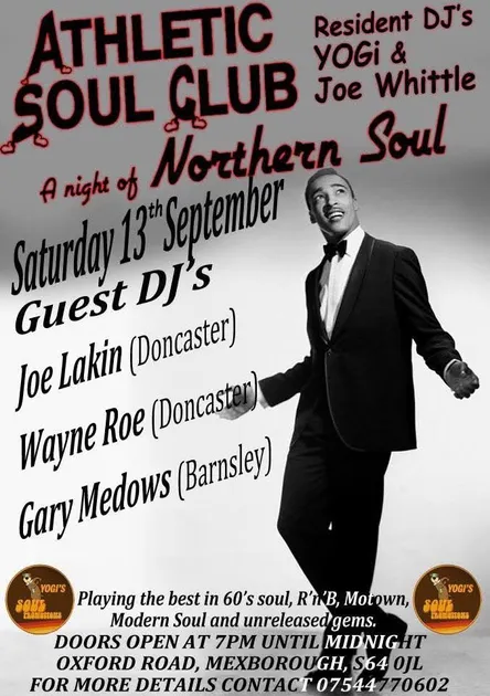 A Night of Northern Soul