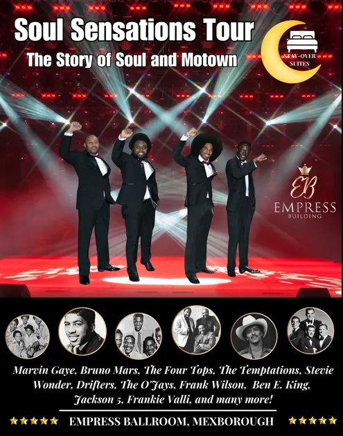 Soul Sensations Tour