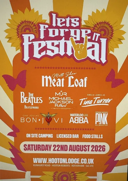 Lets Forge It Festival