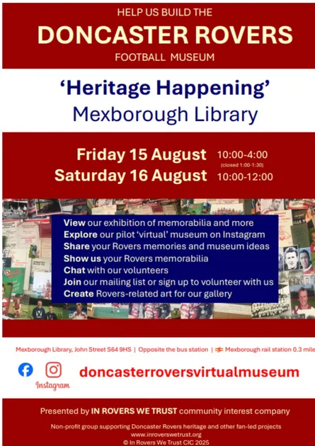 Heritage Happening