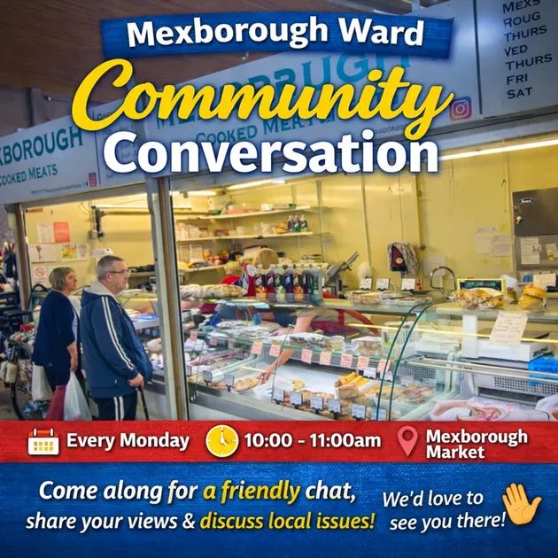 Community Conversation image