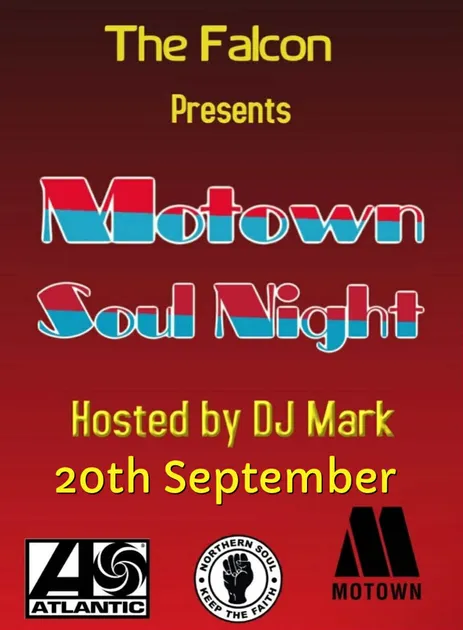 Motown Soul Night