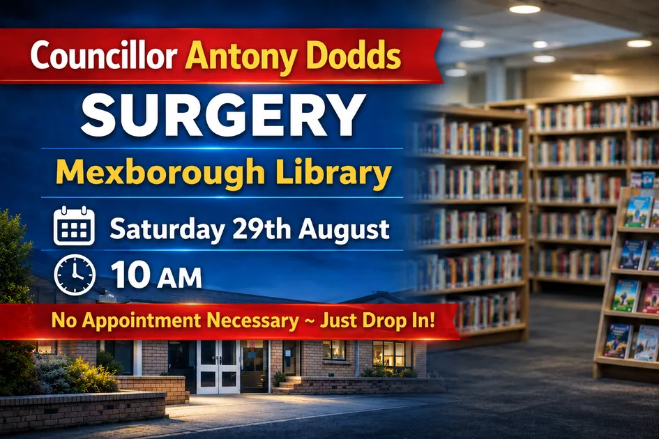 Councillor Surgery