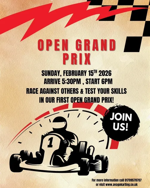 Open Grand Prix