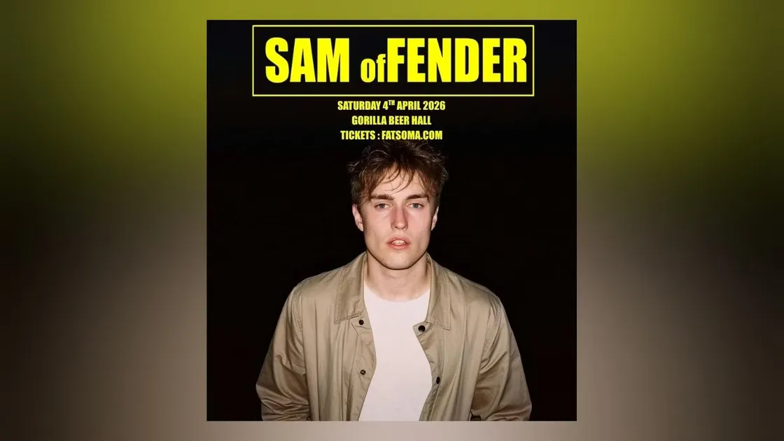 Sam of Fender