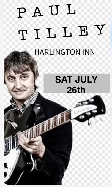 Paul Tilley at Harlington Inn