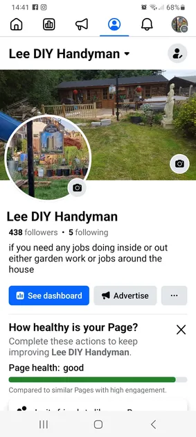 Lee diy handyman
