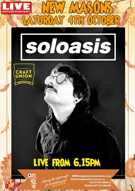 Soloasis Live Performance