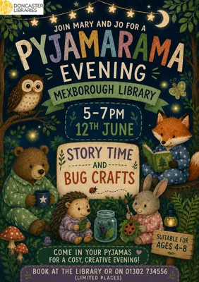 Pyjamarama Evening Image