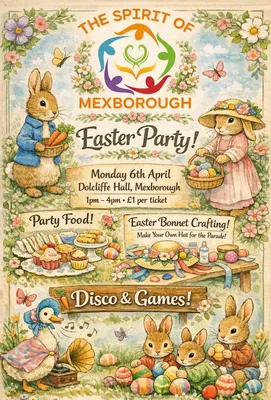 Easter Party Image